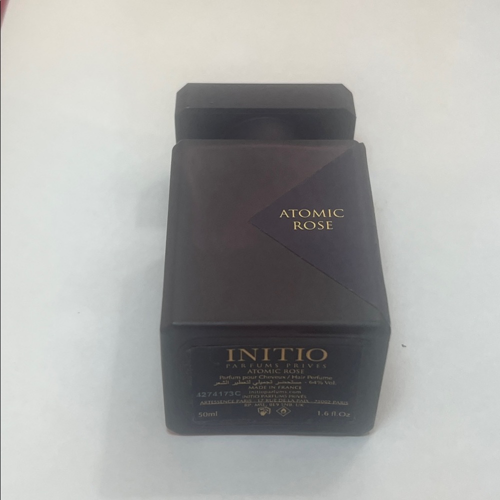 NWOB Initio Parfums Prives Hair Perfume - Deep Purple - Picture 2 of 7